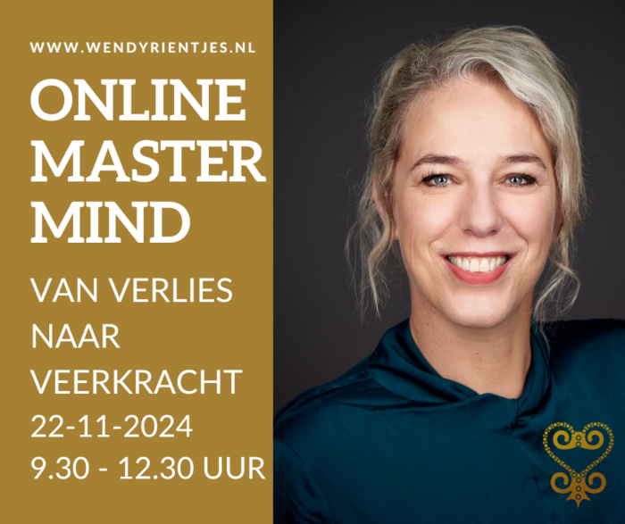 ONLINE MASTERMIND ROUW EN VERLIES